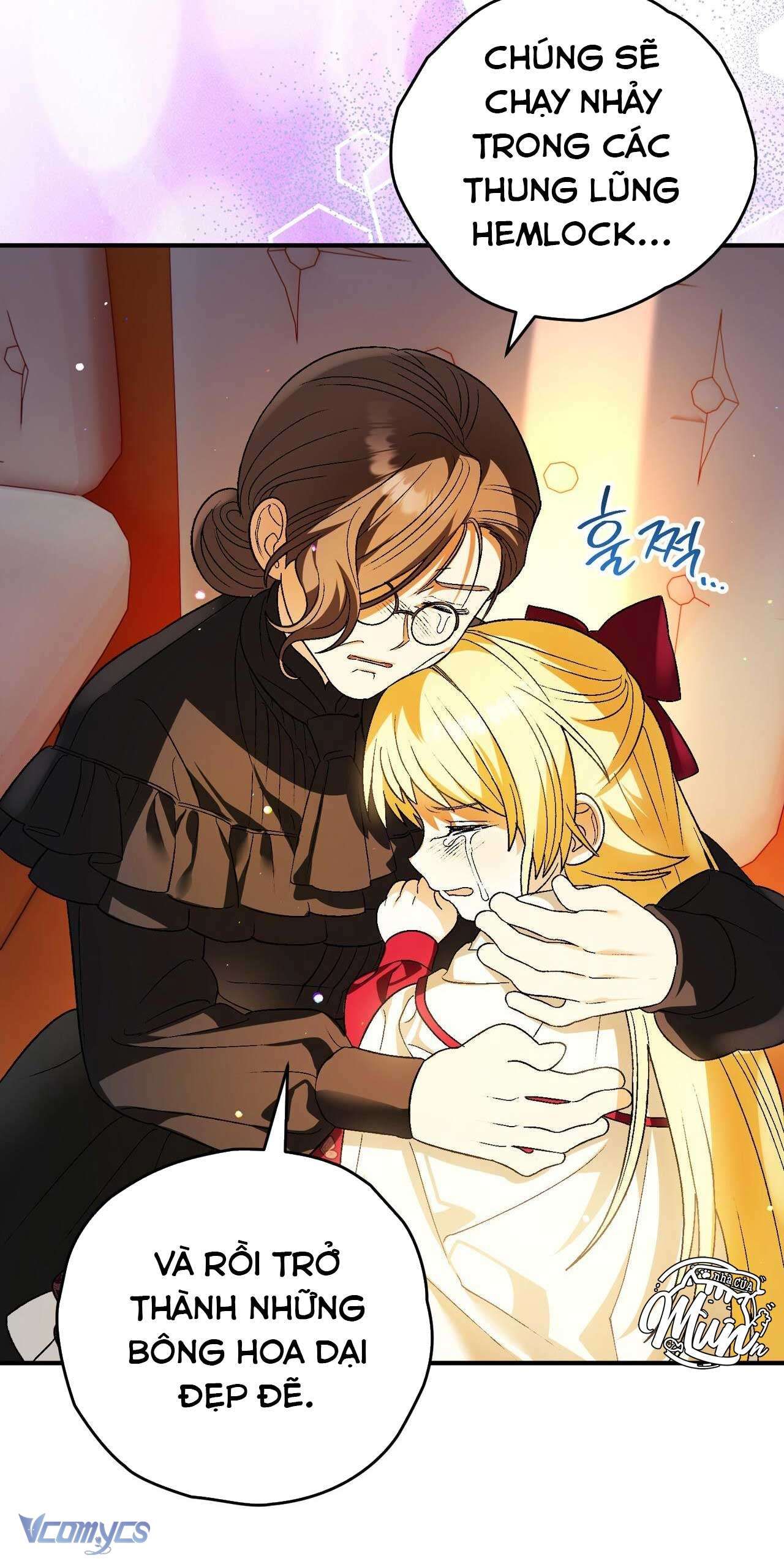 Gửi Đến Người Sói Yêu Dấu Của Em Chapter 12 - 95