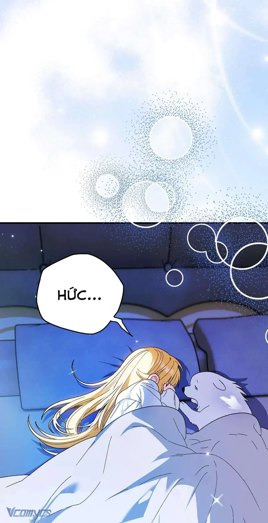 Gửi Đến Người Sói Yêu Dấu Của Em Chapter 13 - 14