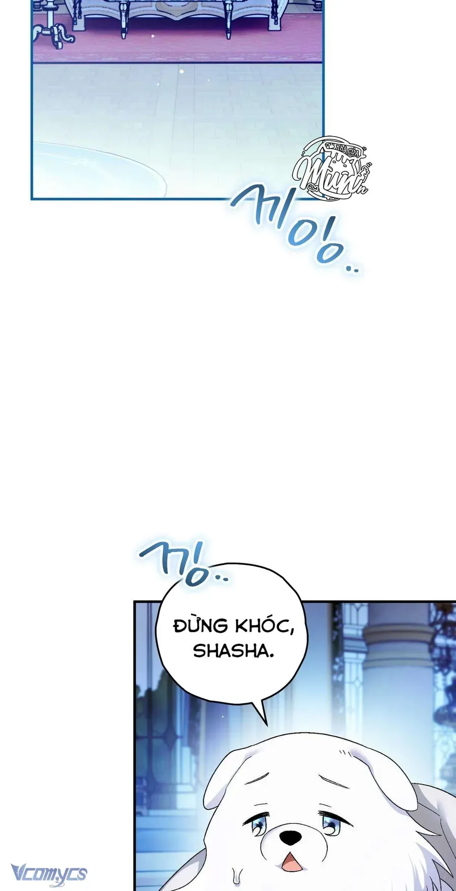 Gửi Đến Người Sói Yêu Dấu Của Em Chapter 13 - 17