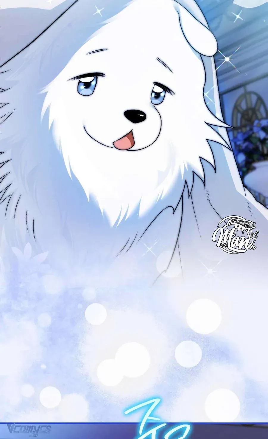 Gửi Đến Người Sói Yêu Dấu Của Em Chapter 13 - 3