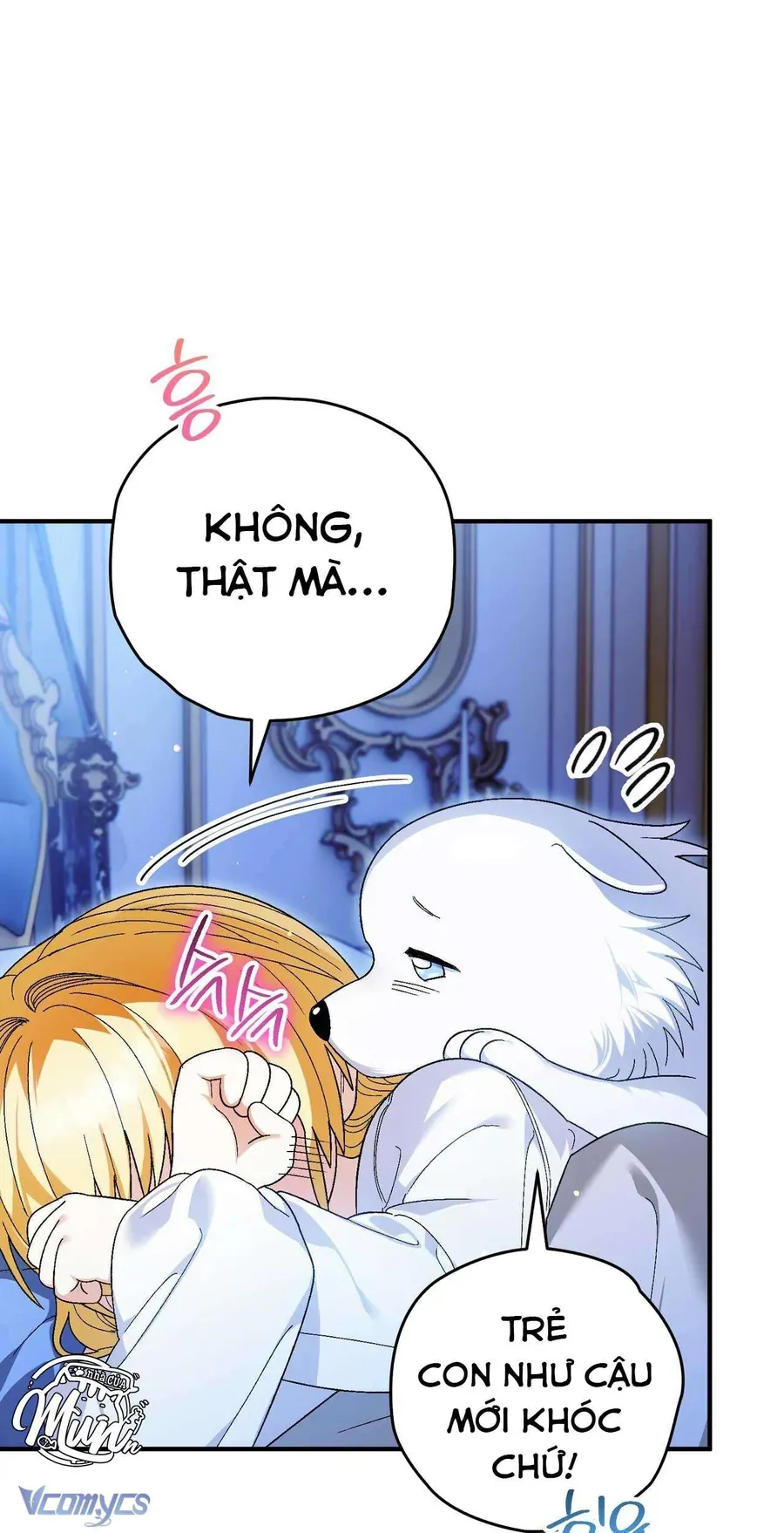 Gửi Đến Người Sói Yêu Dấu Của Em Chapter 13 - 21