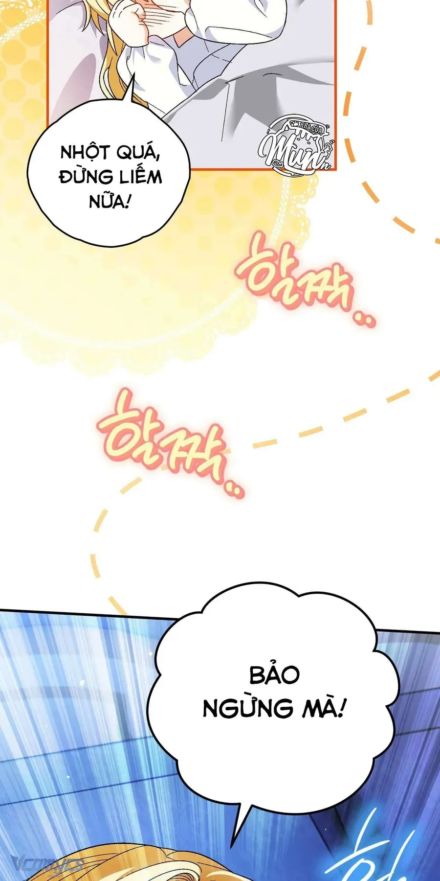 Gửi Đến Người Sói Yêu Dấu Của Em Chapter 13 - 23