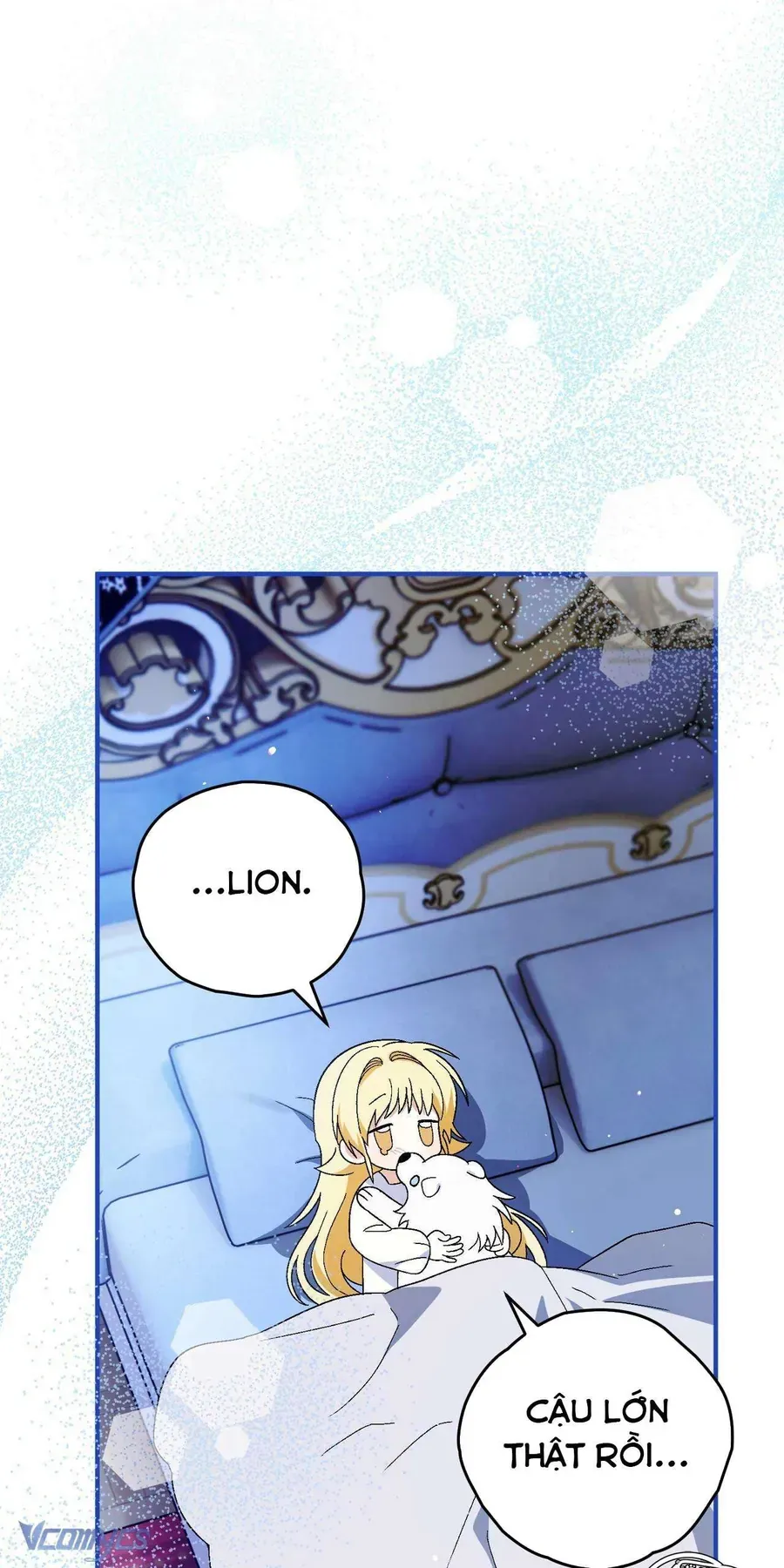 Gửi Đến Người Sói Yêu Dấu Của Em Chapter 13 - 25