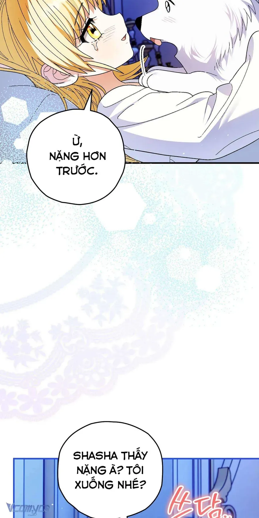 Gửi Đến Người Sói Yêu Dấu Của Em Chapter 13 - 27