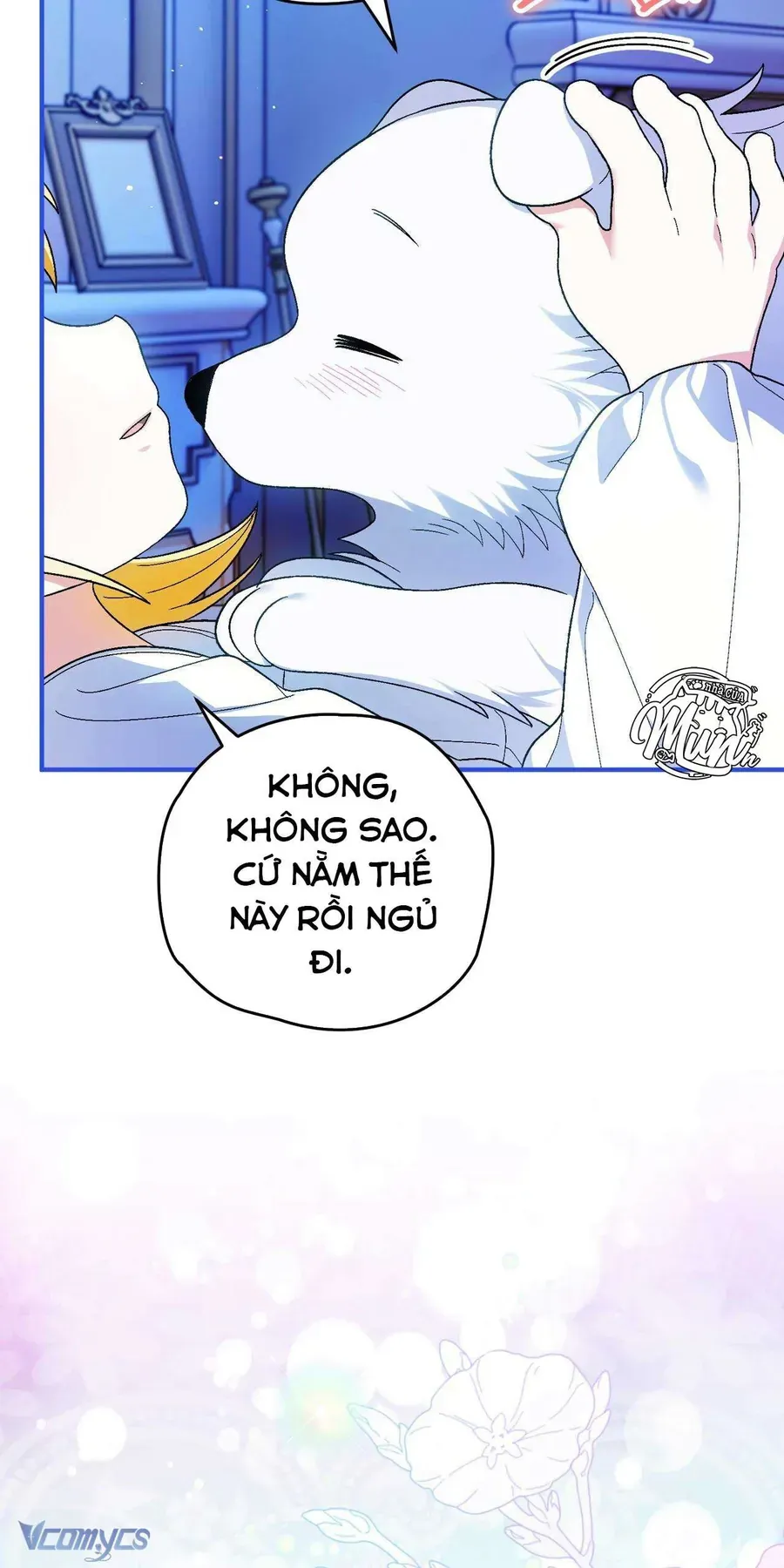 Gửi Đến Người Sói Yêu Dấu Của Em Chapter 13 - 28