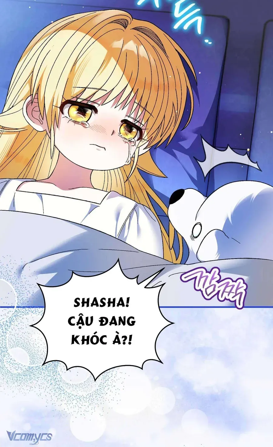 Gửi Đến Người Sói Yêu Dấu Của Em Chapter 13 - 4