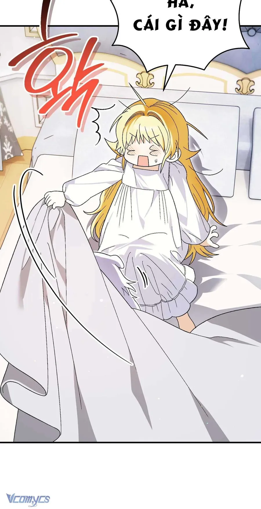 Gửi Đến Người Sói Yêu Dấu Của Em Chapter 13 - 34