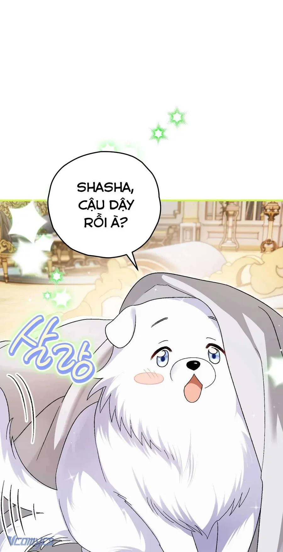 Gửi Đến Người Sói Yêu Dấu Của Em Chapter 13 - 35