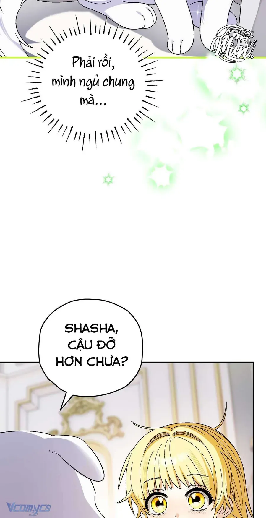 Gửi Đến Người Sói Yêu Dấu Của Em Chapter 13 - 36