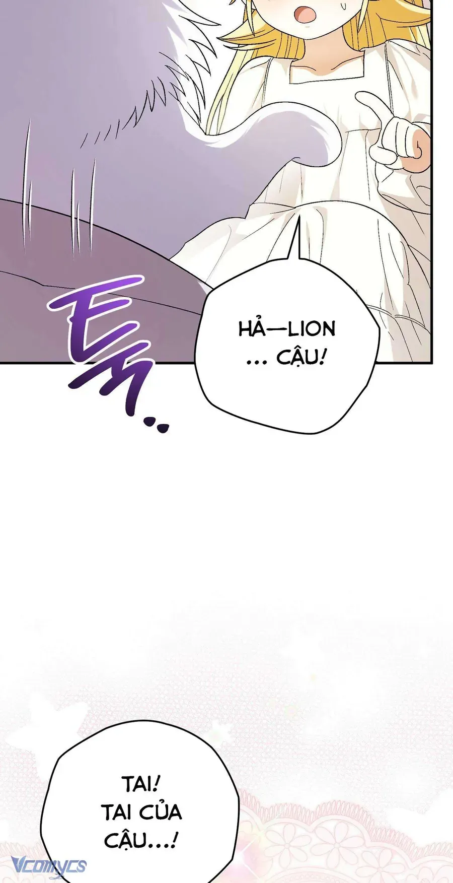 Gửi Đến Người Sói Yêu Dấu Của Em Chapter 13 - 37