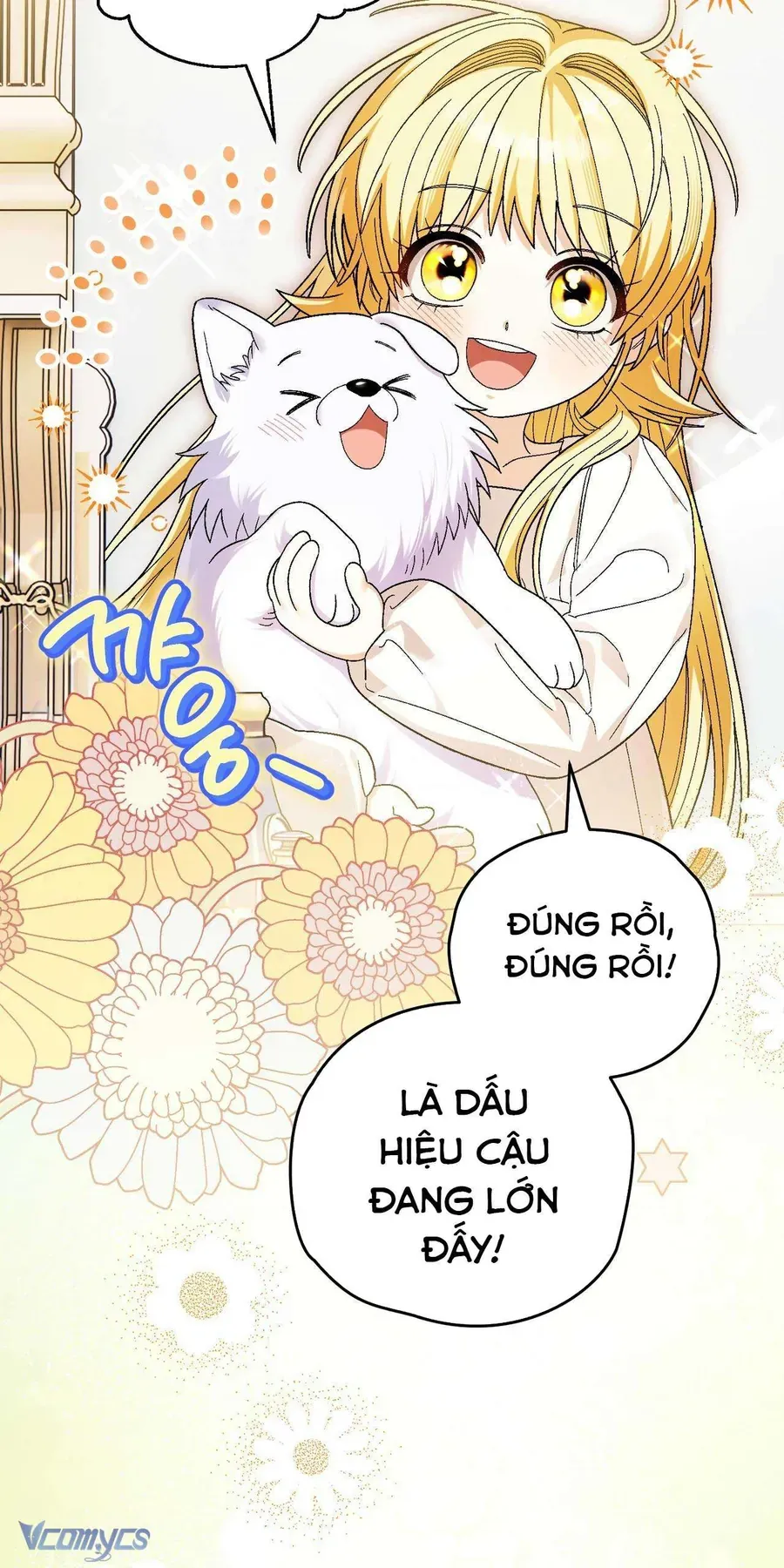 Gửi Đến Người Sói Yêu Dấu Của Em Chapter 13 - 41