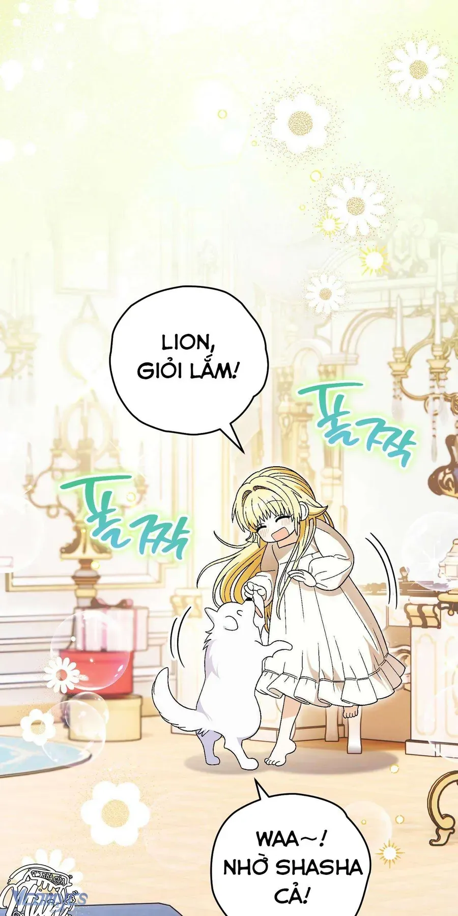 Gửi Đến Người Sói Yêu Dấu Của Em Chapter 13 - 42