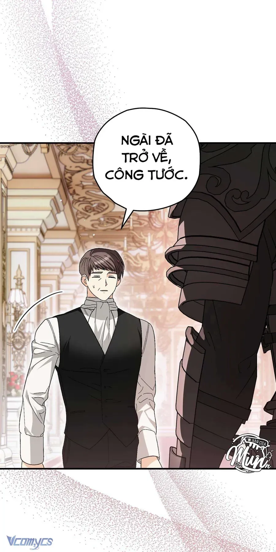 Gửi Đến Người Sói Yêu Dấu Của Em Chapter 13 - 45