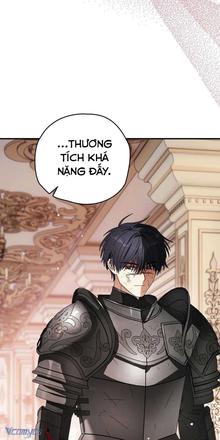 Gửi Đến Người Sói Yêu Dấu Của Em Chapter 13 - 46