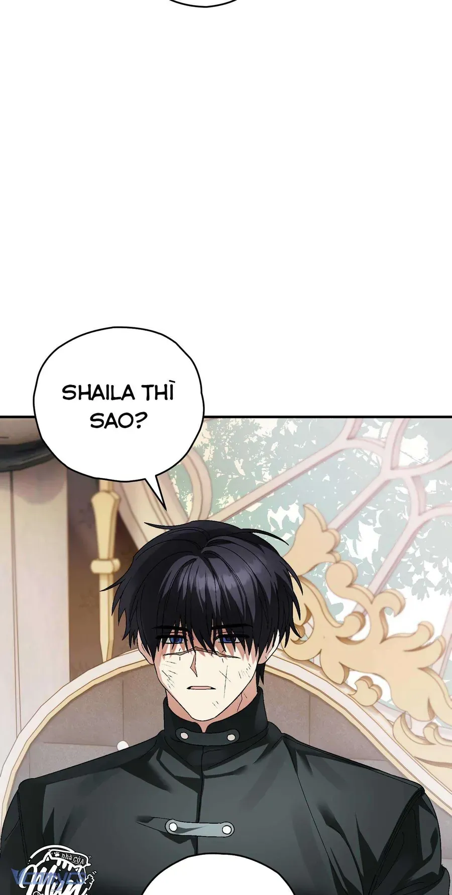 Gửi Đến Người Sói Yêu Dấu Của Em Chapter 13 - 49