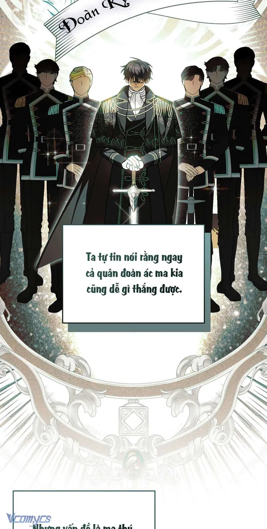 Gửi Đến Người Sói Yêu Dấu Của Em Chapter 13 - 52