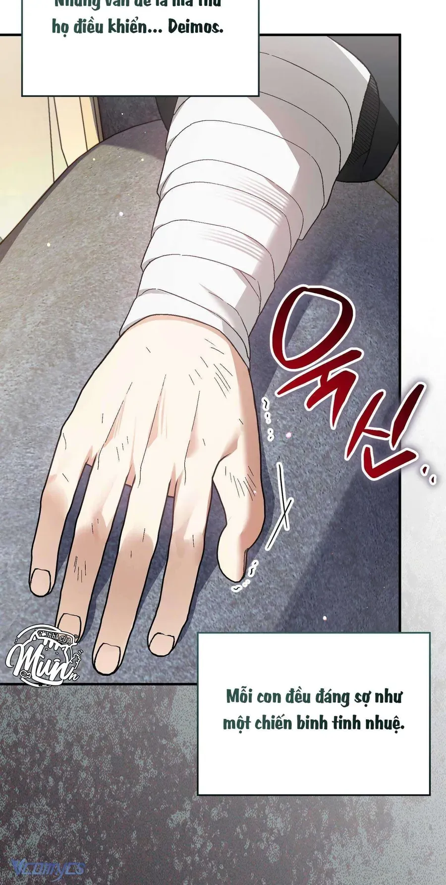 Gửi Đến Người Sói Yêu Dấu Của Em Chapter 13 - 53