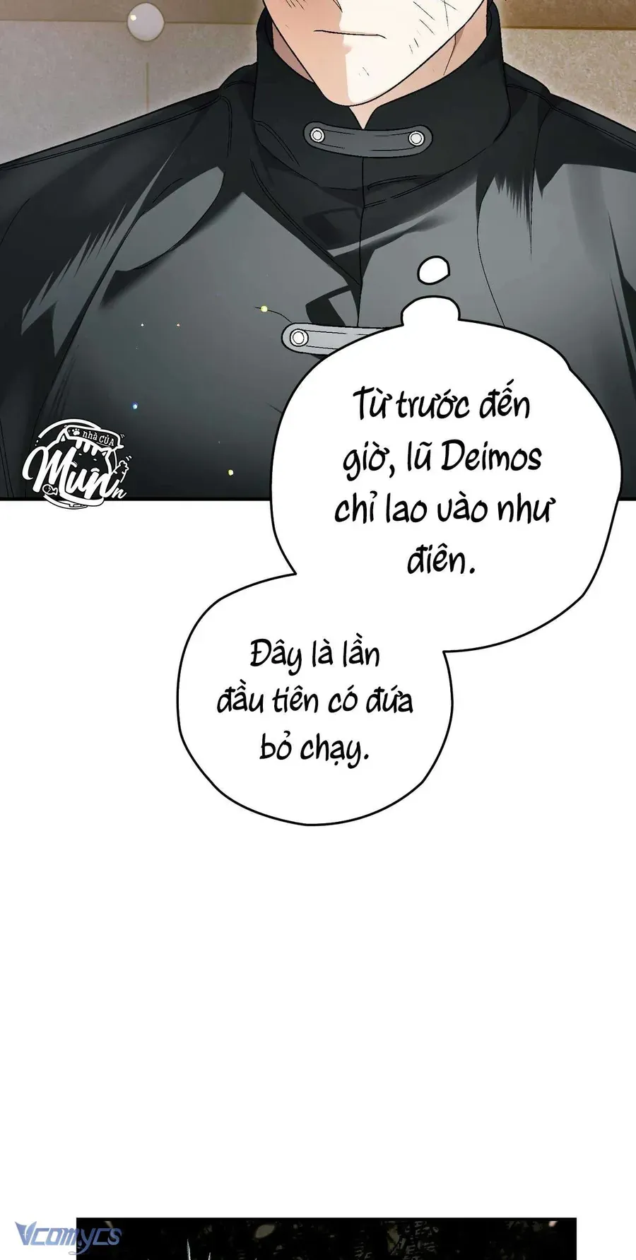 Gửi Đến Người Sói Yêu Dấu Của Em Chapter 13 - 56