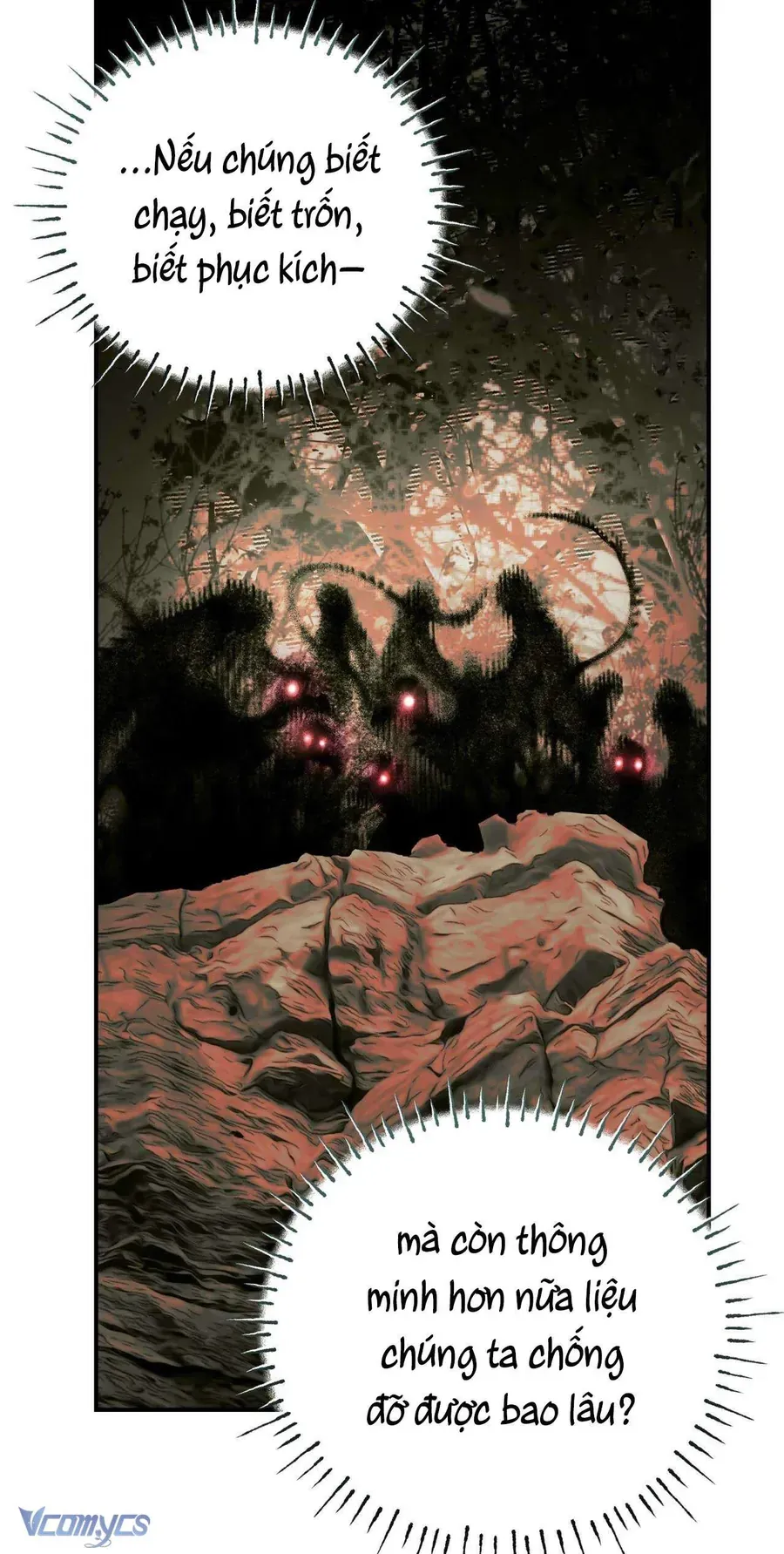 Gửi Đến Người Sói Yêu Dấu Của Em Chapter 13 - 57