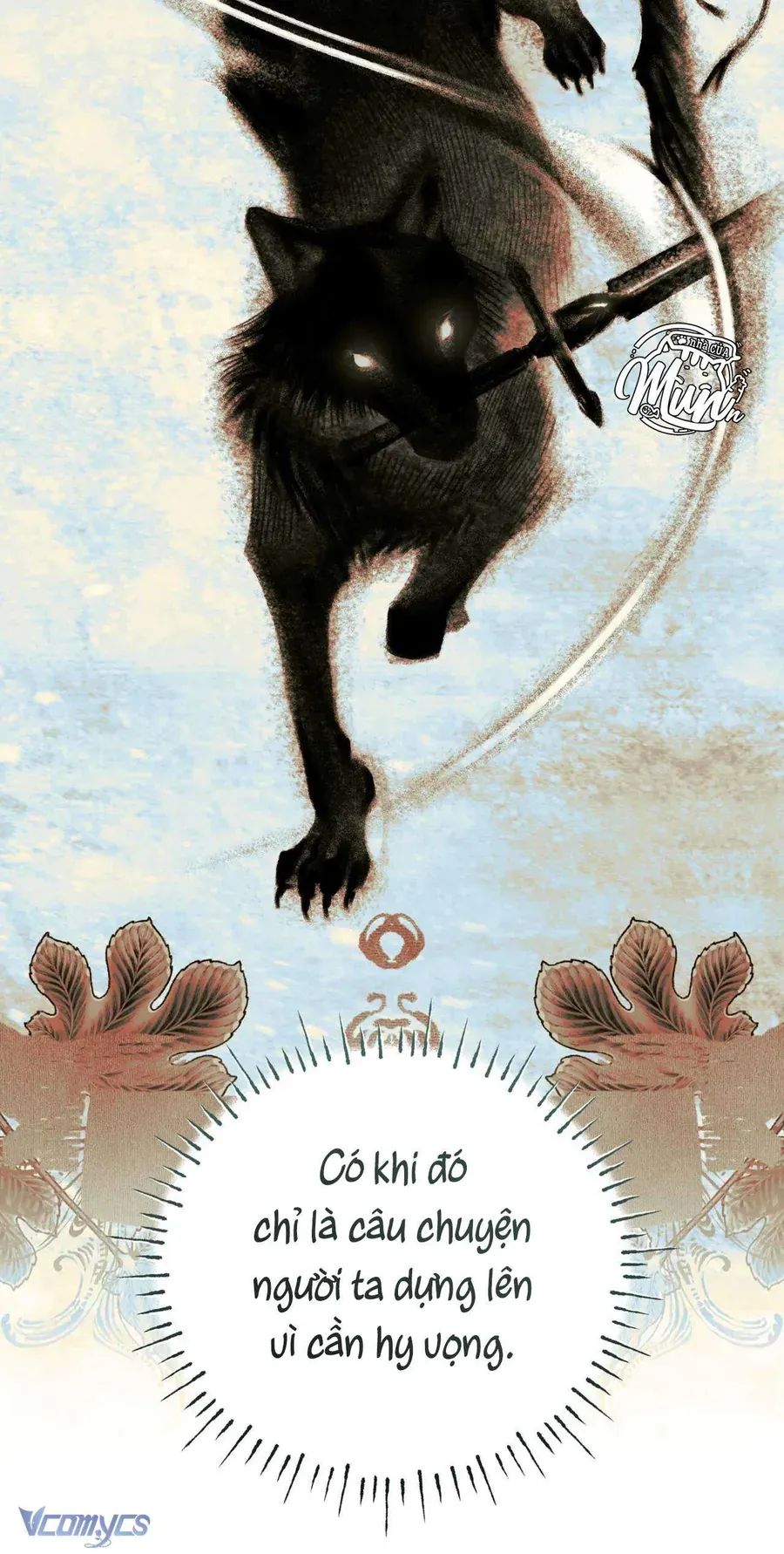 Gửi Đến Người Sói Yêu Dấu Của Em Chapter 13 - 59