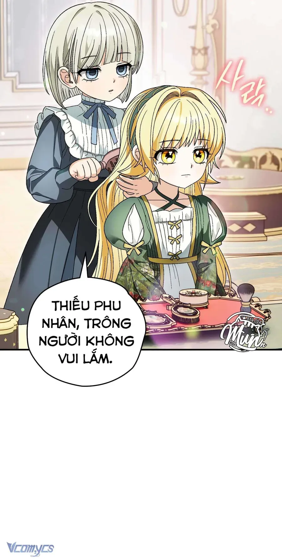 Gửi Đến Người Sói Yêu Dấu Của Em Chapter 13 - 62