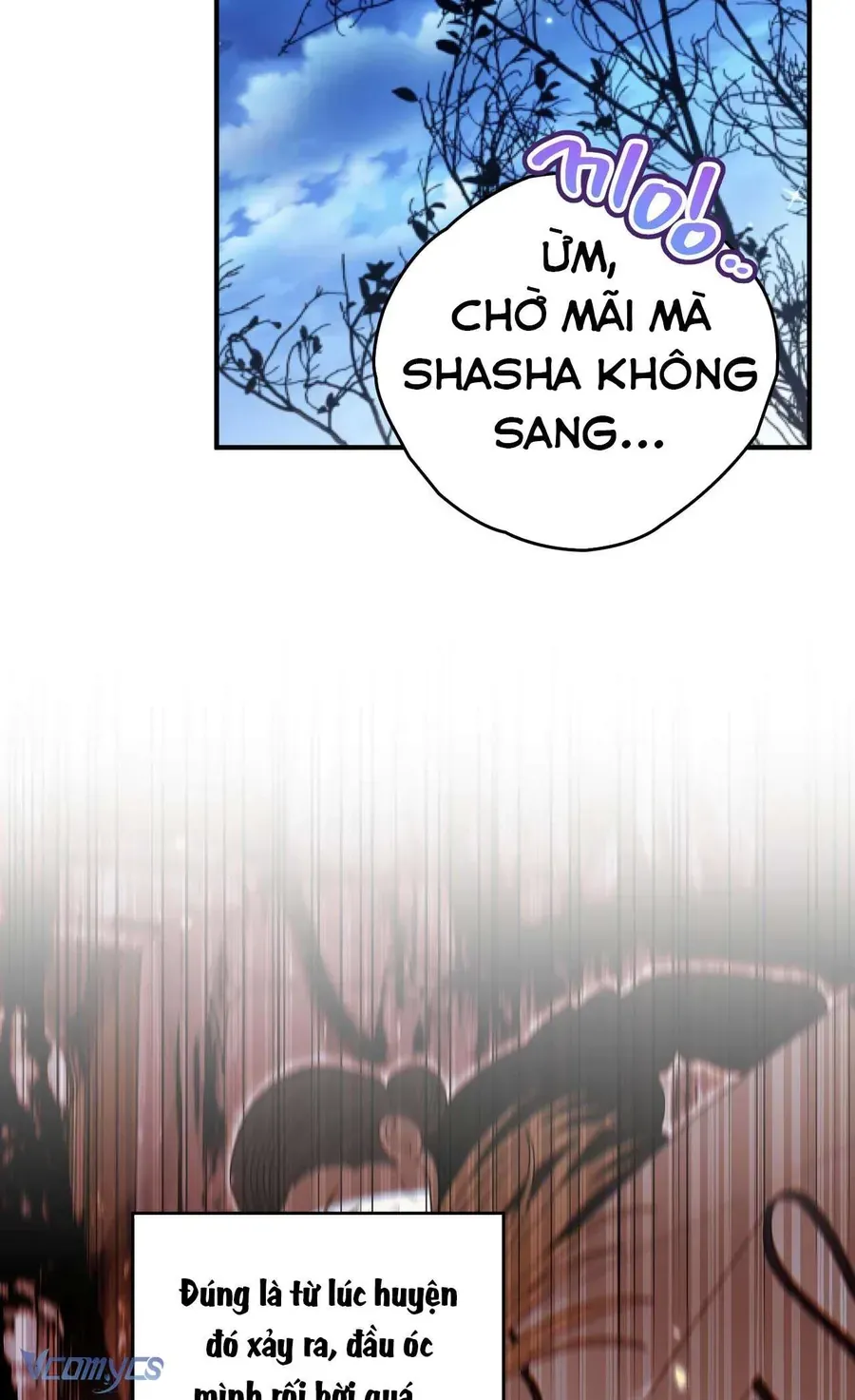 Gửi Đến Người Sói Yêu Dấu Của Em Chapter 13 - 8