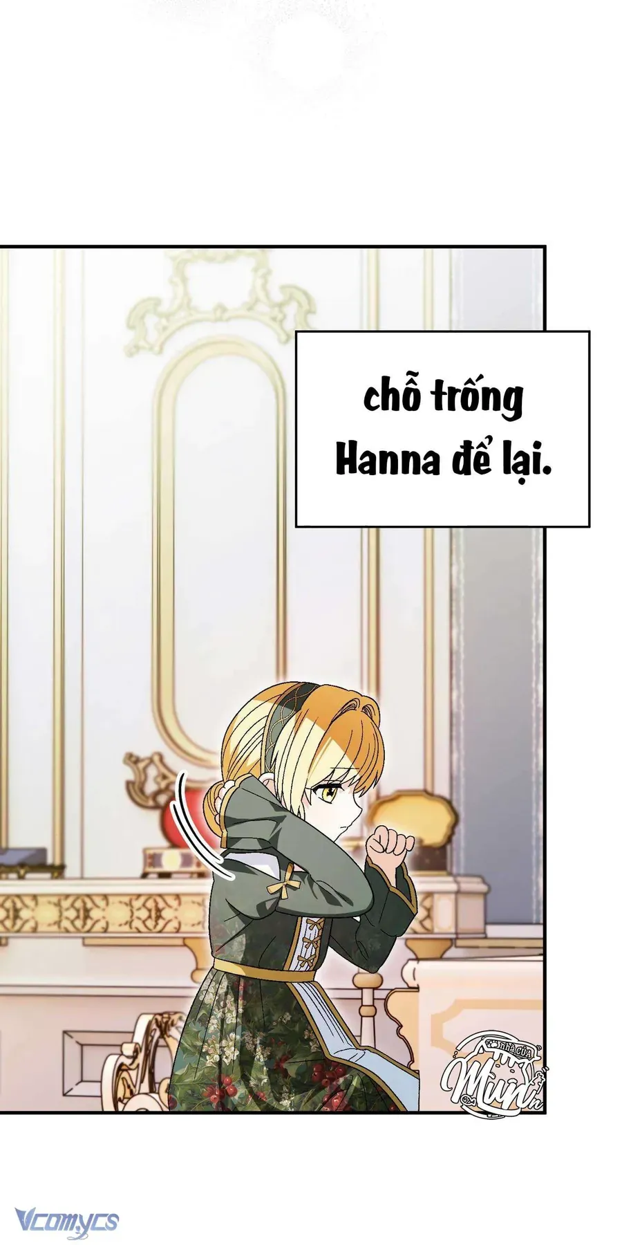 Gửi Đến Người Sói Yêu Dấu Của Em Chapter 13 - 75