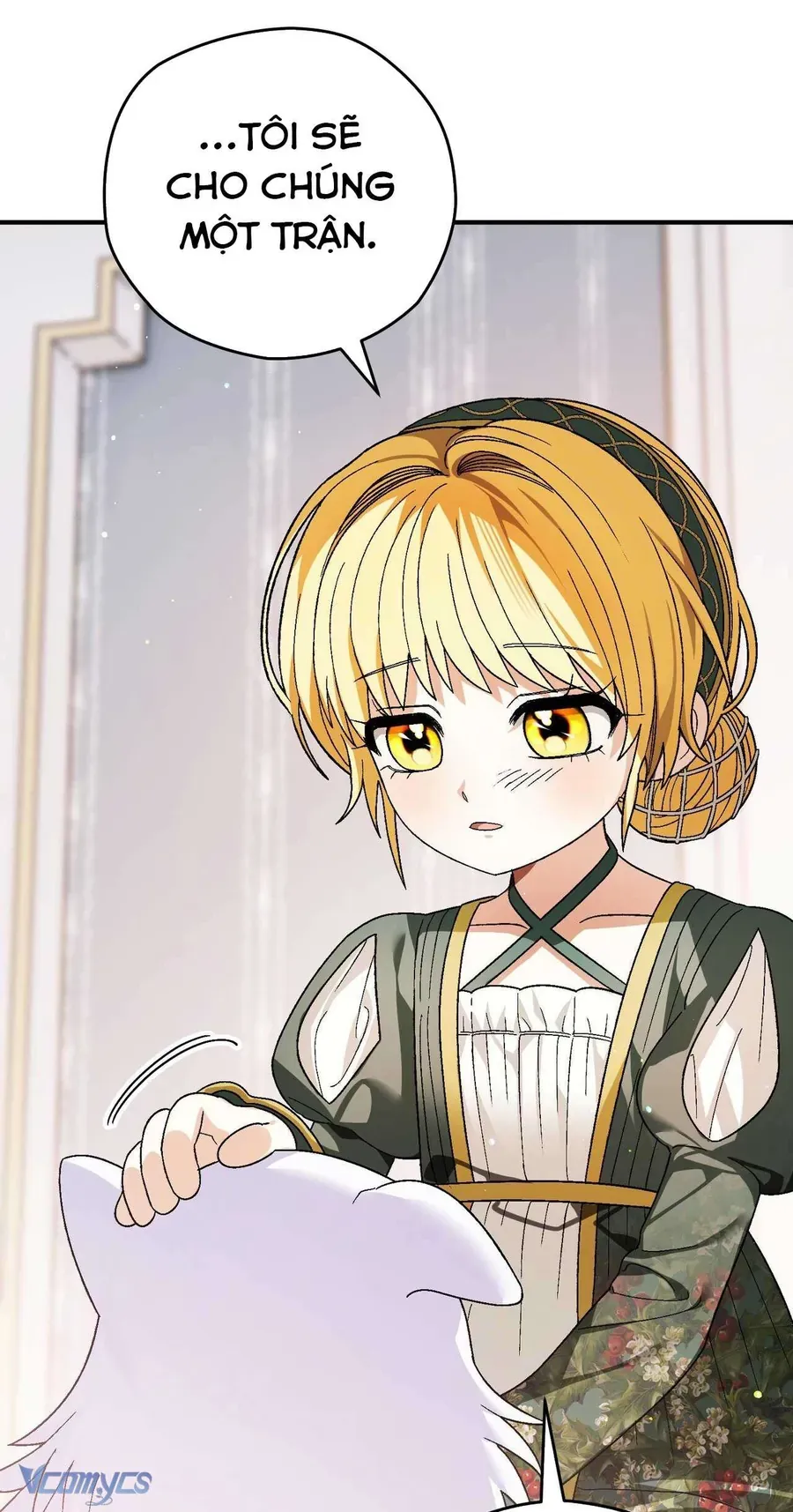 Gửi Đến Người Sói Yêu Dấu Của Em Chapter 13 - 80