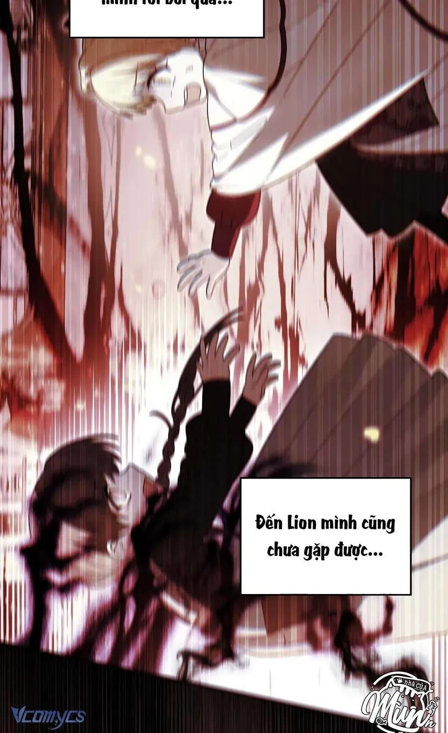 Gửi Đến Người Sói Yêu Dấu Của Em Chapter 13 - 9