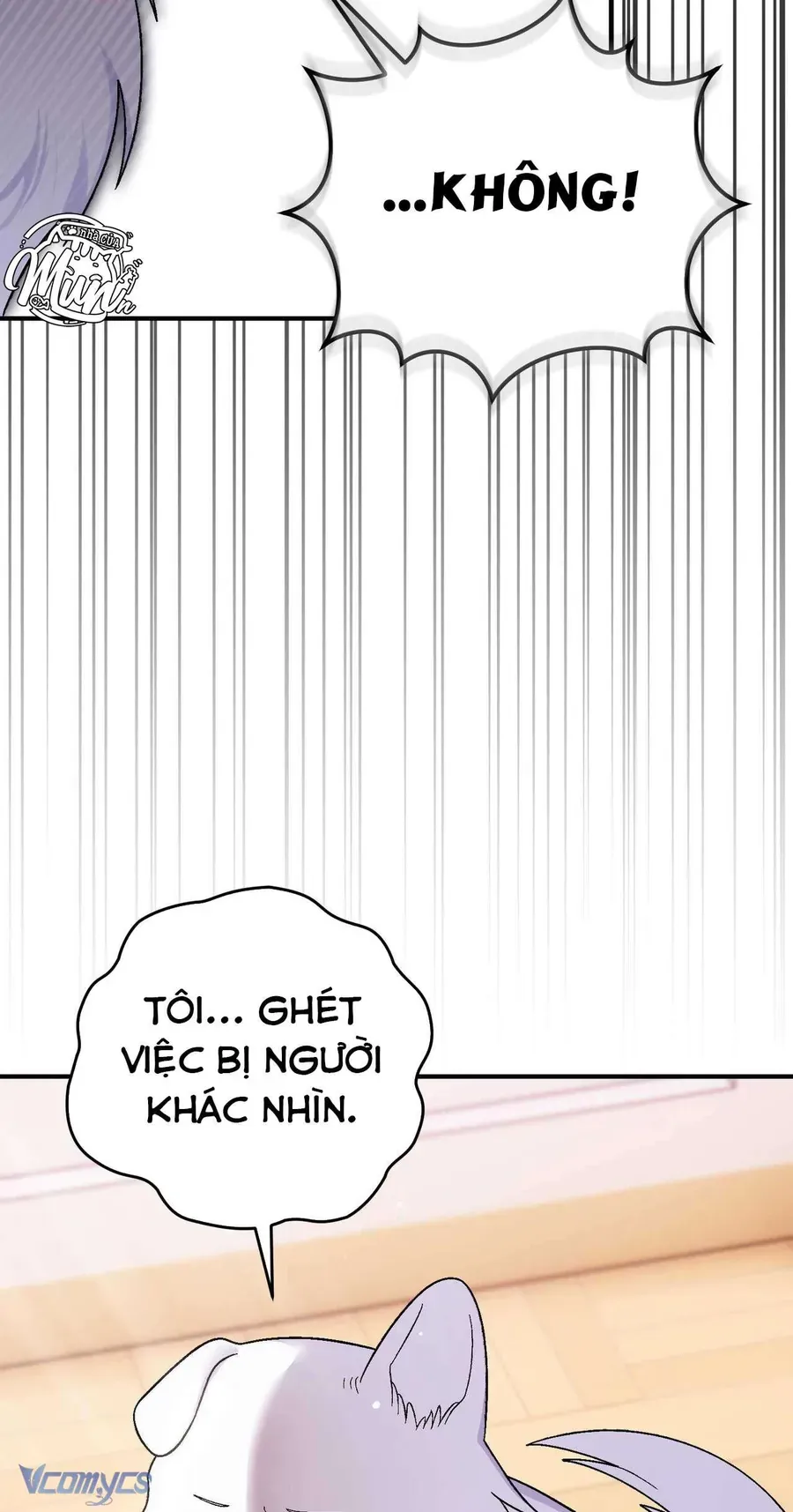 Gửi Đến Người Sói Yêu Dấu Của Em Chapter 13 - 82