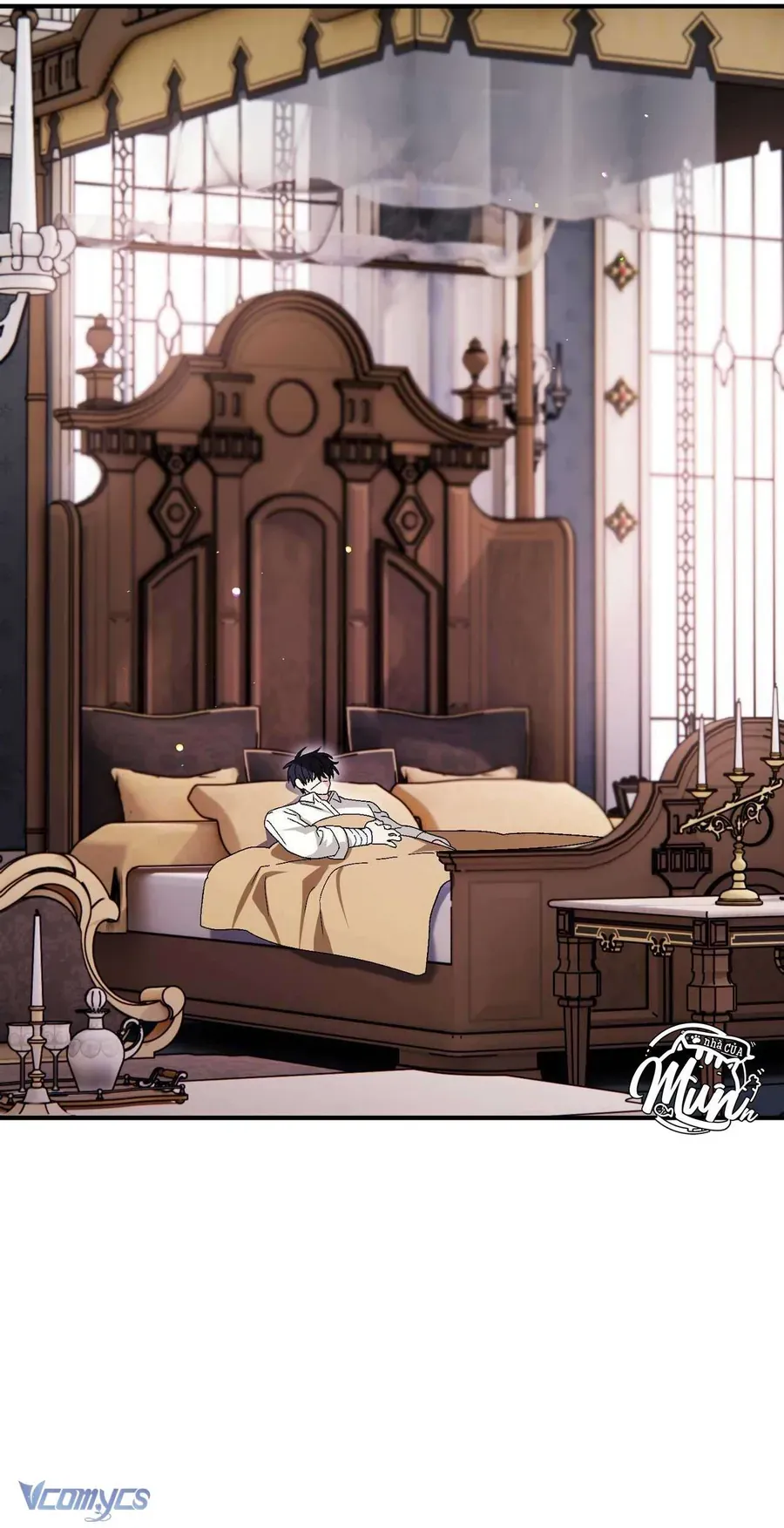 Gửi Đến Người Sói Yêu Dấu Của Em Chapter 13 - 91