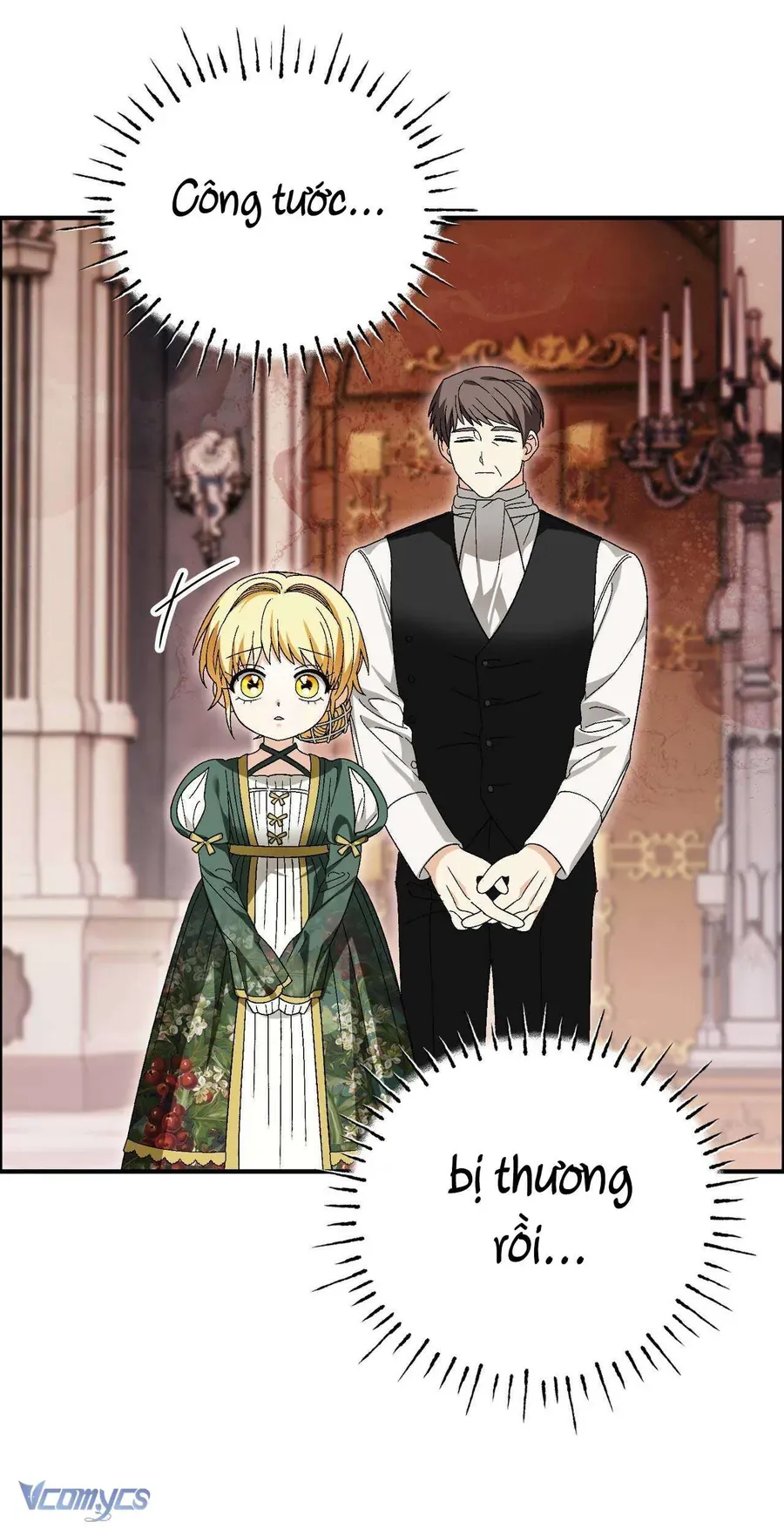 Gửi Đến Người Sói Yêu Dấu Của Em Chapter 13 - 92