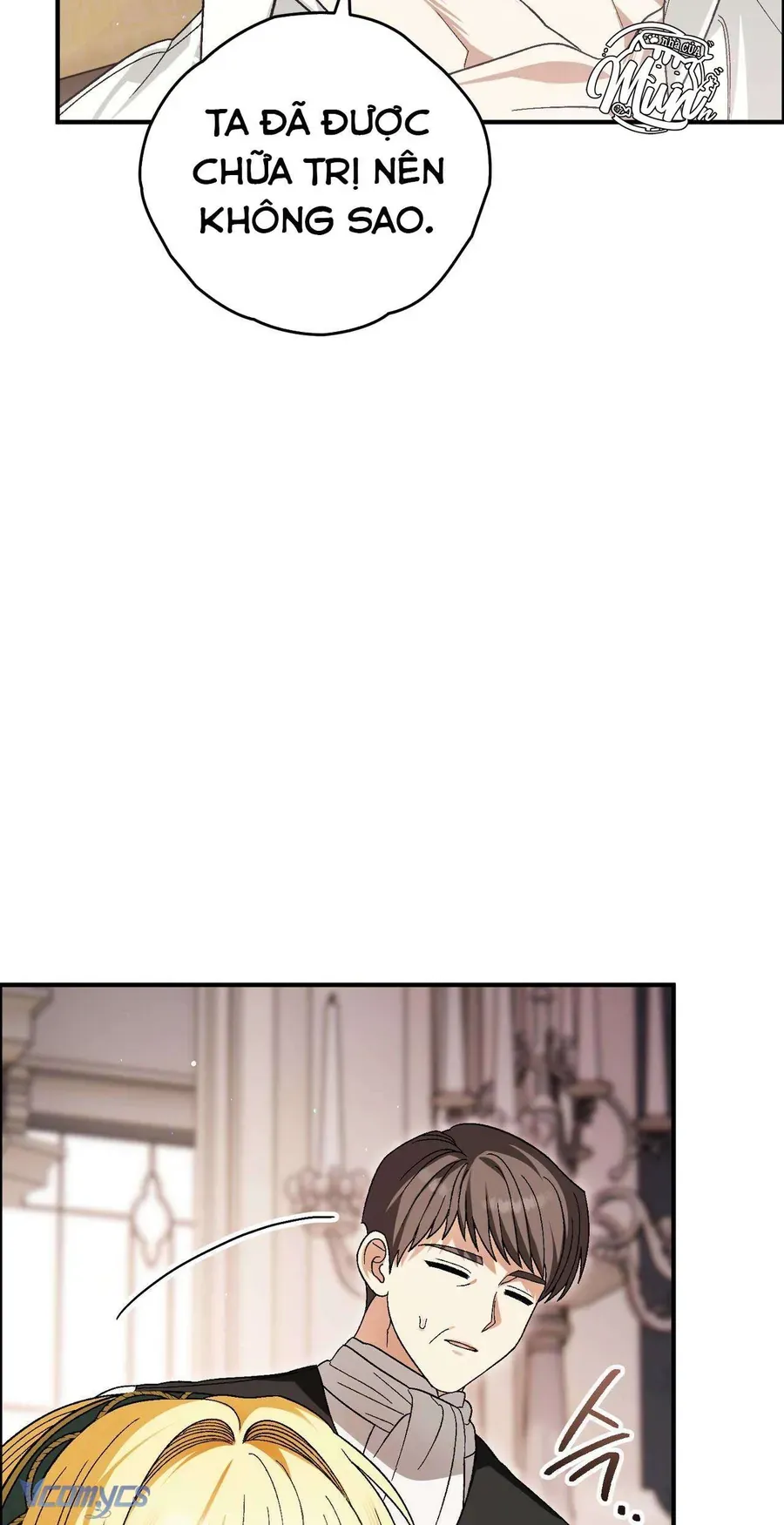 Gửi Đến Người Sói Yêu Dấu Của Em Chapter 13 - 94