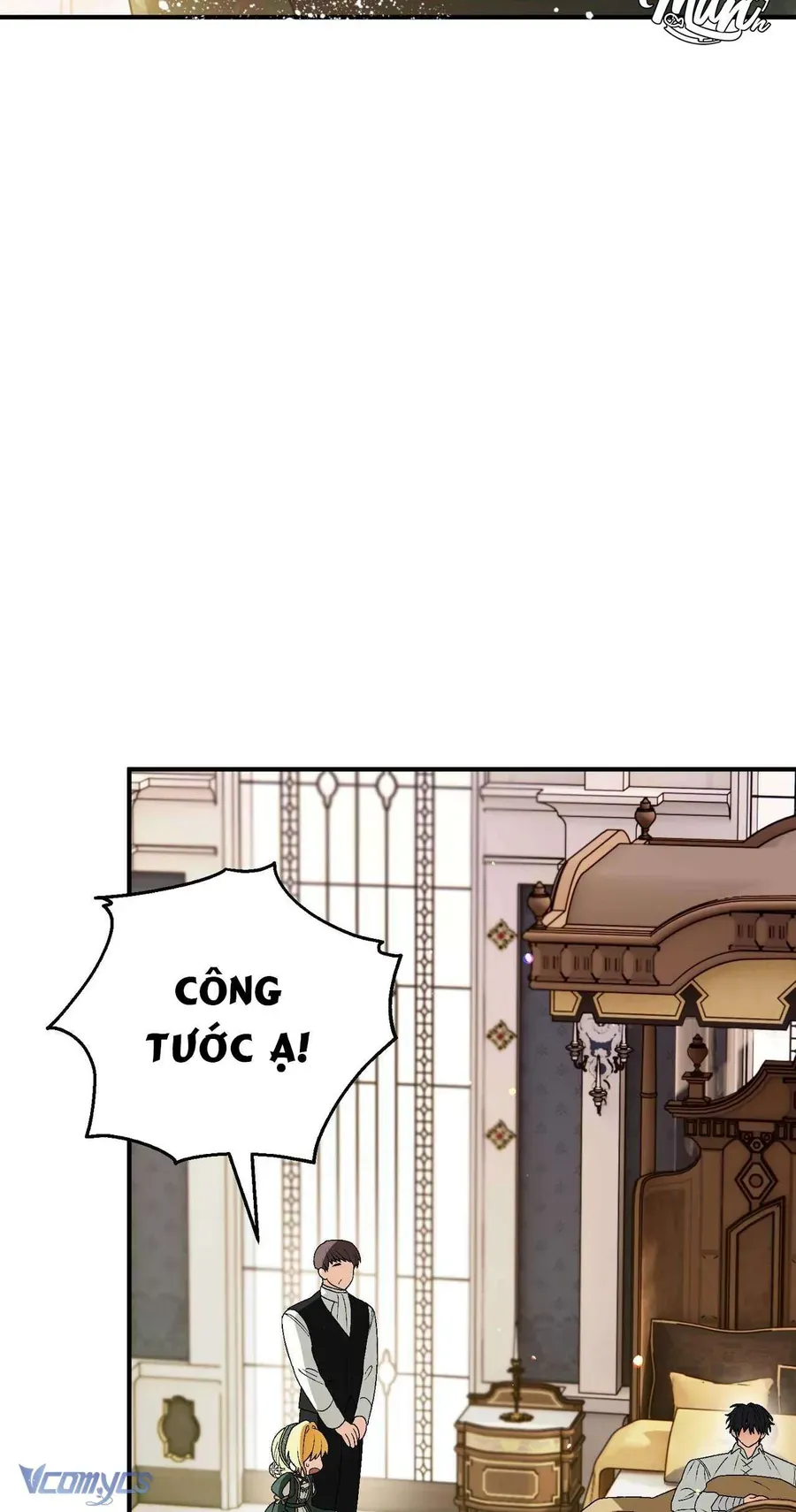 Gửi Đến Người Sói Yêu Dấu Của Em Chapter 14 - 15