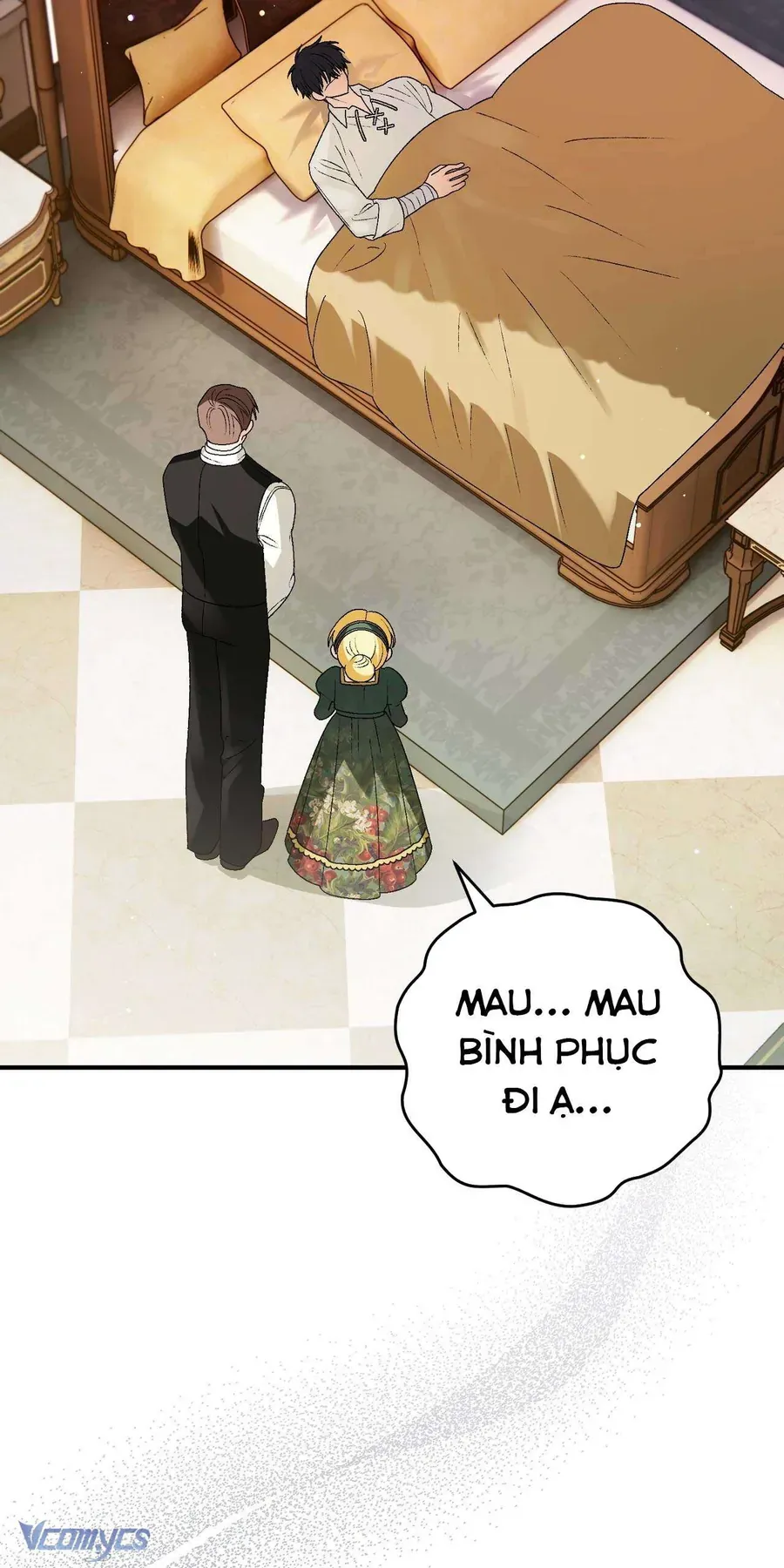 Gửi Đến Người Sói Yêu Dấu Của Em Chapter 14 - 18