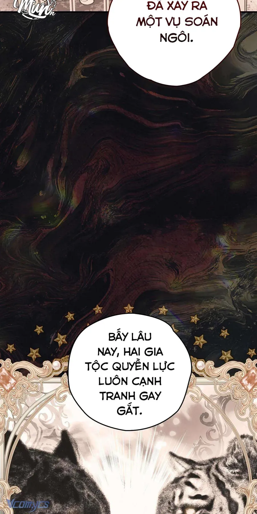 Gửi Đến Người Sói Yêu Dấu Của Em Chapter 14 - 3