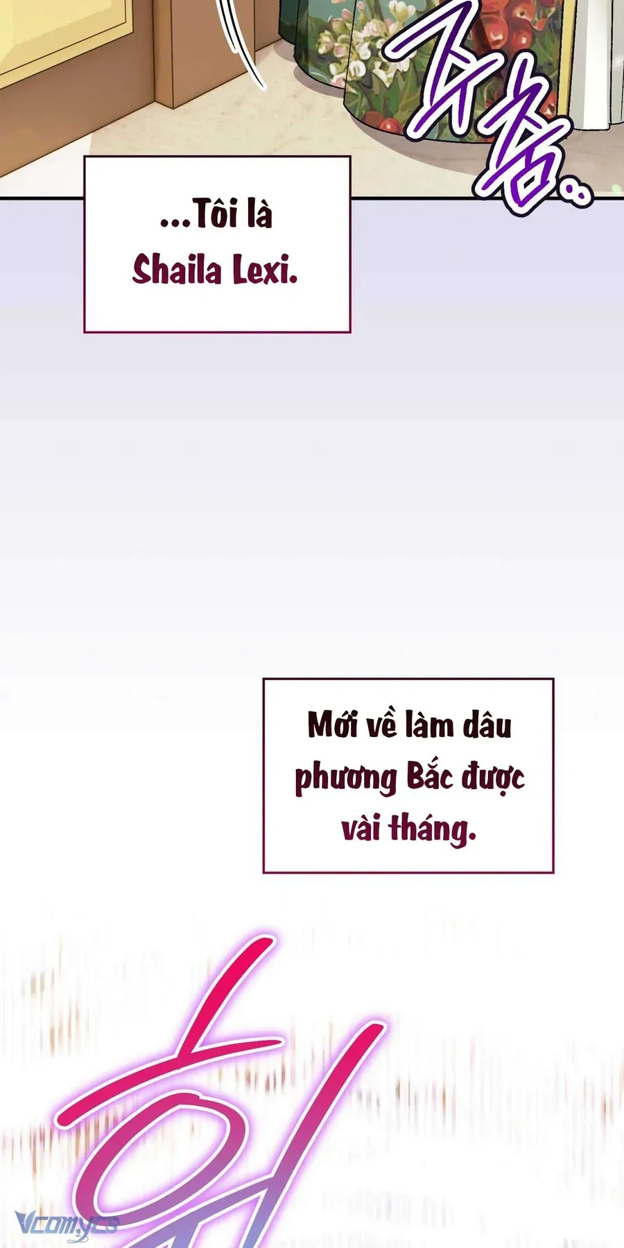 Gửi Đến Người Sói Yêu Dấu Của Em Chapter 14 - 21