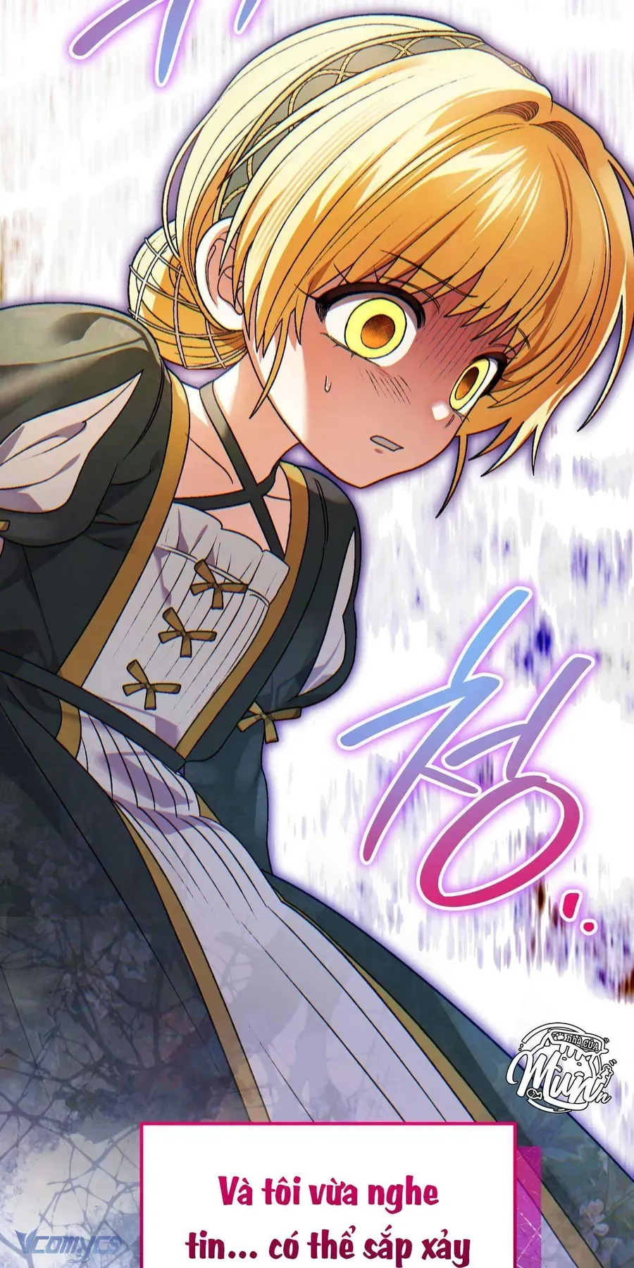 Gửi Đến Người Sói Yêu Dấu Của Em Chapter 14 - 22