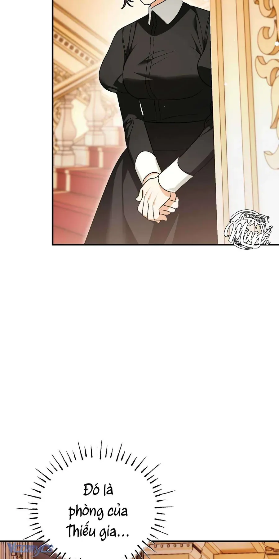 Gửi Đến Người Sói Yêu Dấu Của Em Chapter 14 - 25