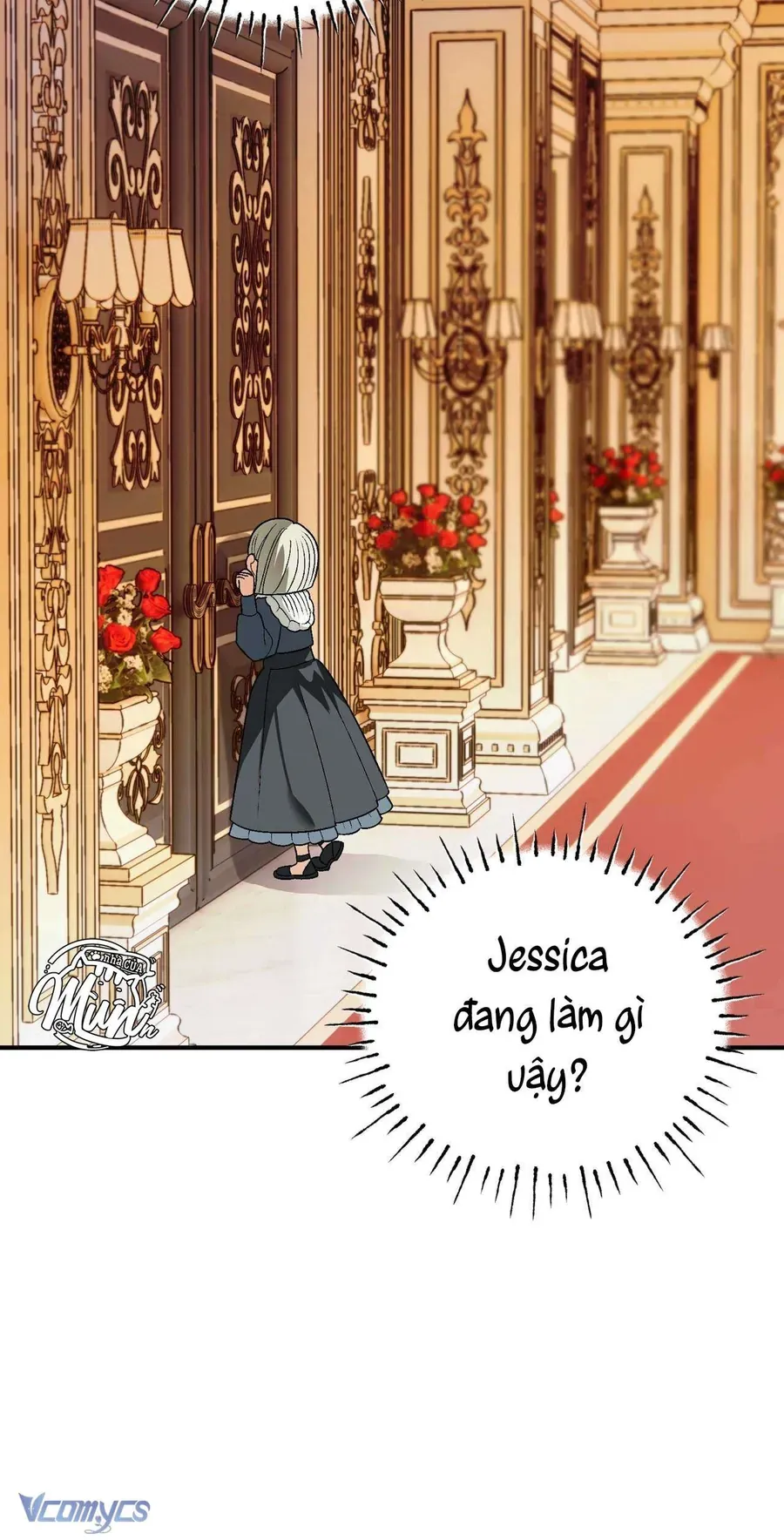 Gửi Đến Người Sói Yêu Dấu Của Em Chapter 14 - 26