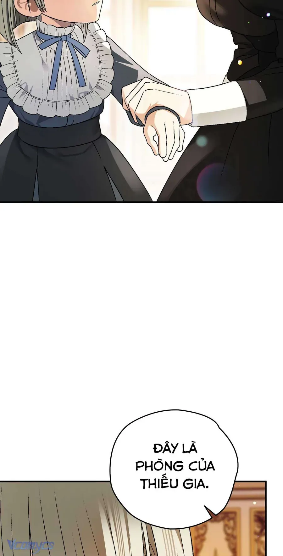 Gửi Đến Người Sói Yêu Dấu Của Em Chapter 14 - 30