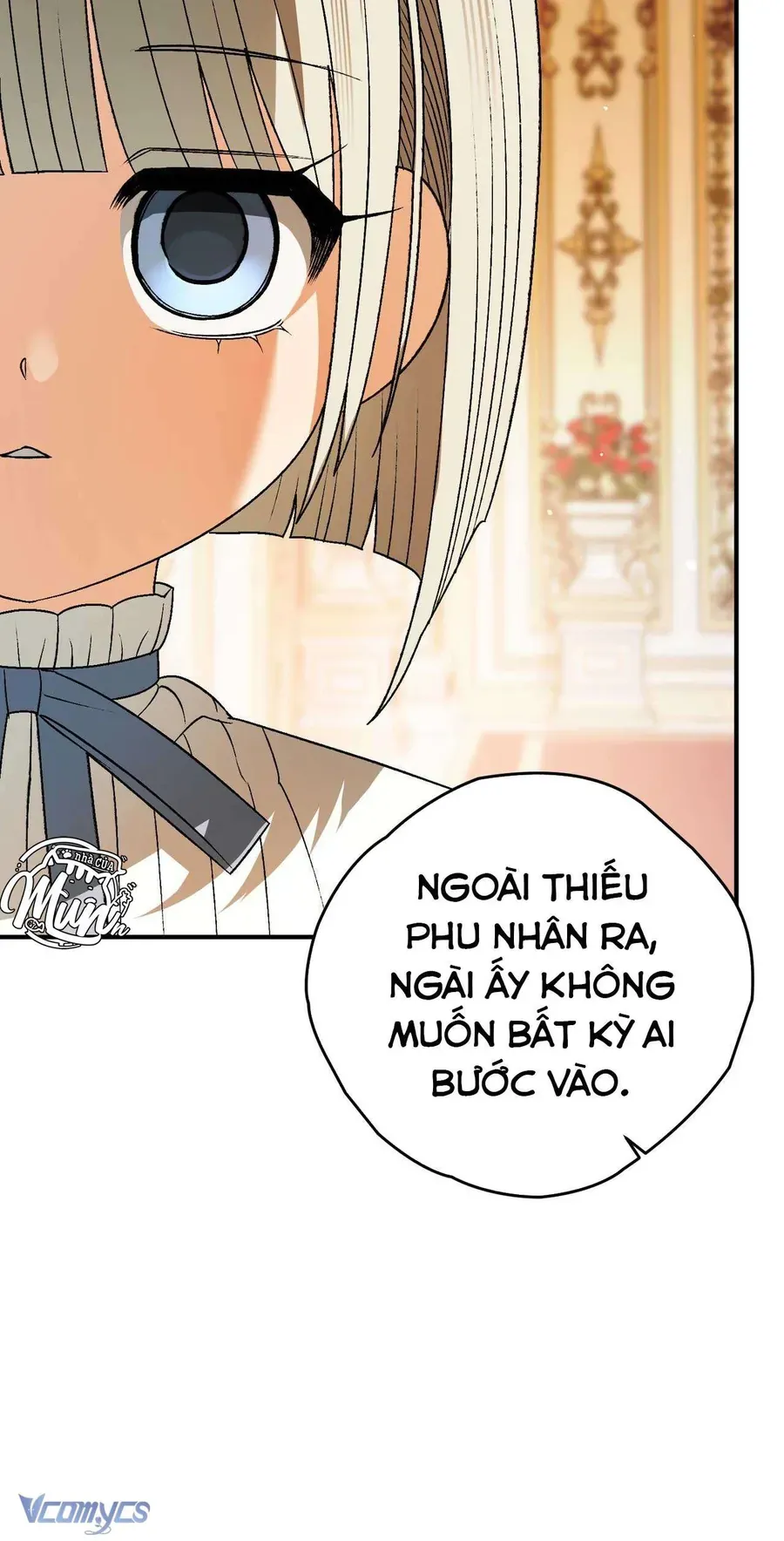 Gửi Đến Người Sói Yêu Dấu Của Em Chapter 14 - 31