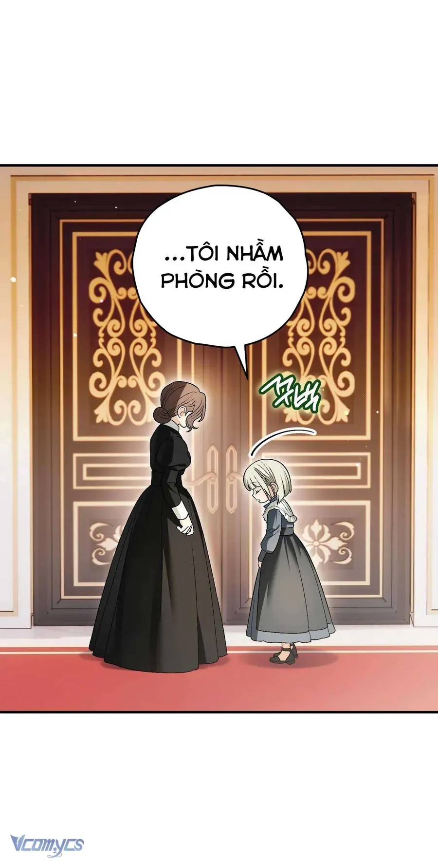 Gửi Đến Người Sói Yêu Dấu Của Em Chapter 14 - 32