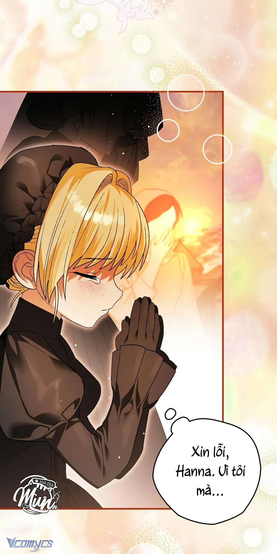 Gửi Đến Người Sói Yêu Dấu Của Em Chapter 14 - 40