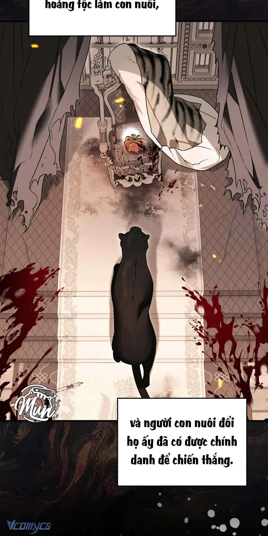 Gửi Đến Người Sói Yêu Dấu Của Em Chapter 14 - 5