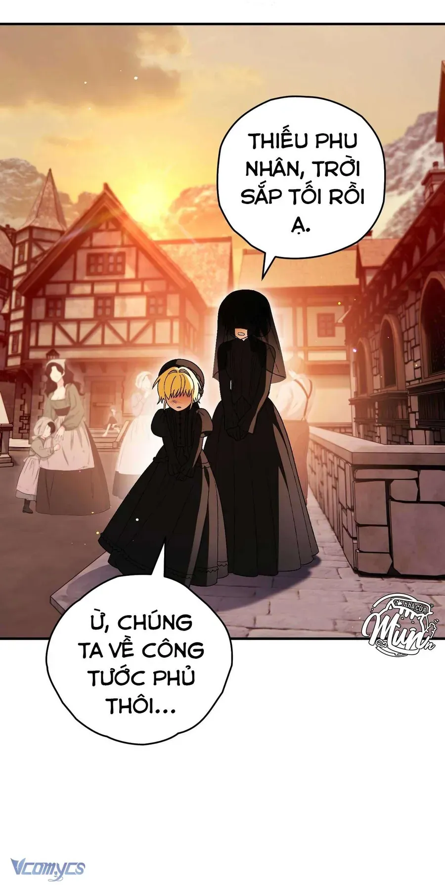 Gửi Đến Người Sói Yêu Dấu Của Em Chapter 14 - 43