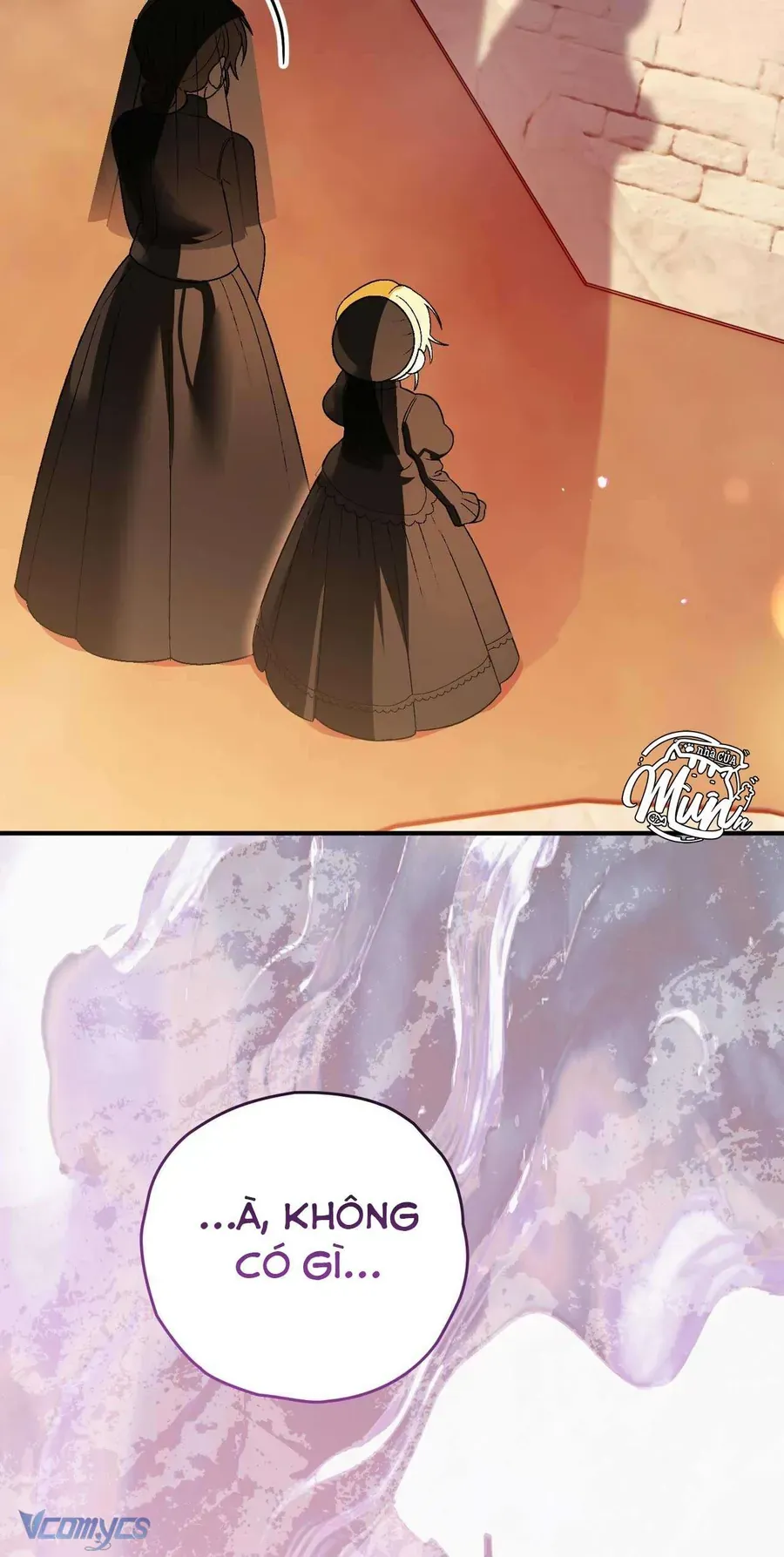 Gửi Đến Người Sói Yêu Dấu Của Em Chapter 14 - 49