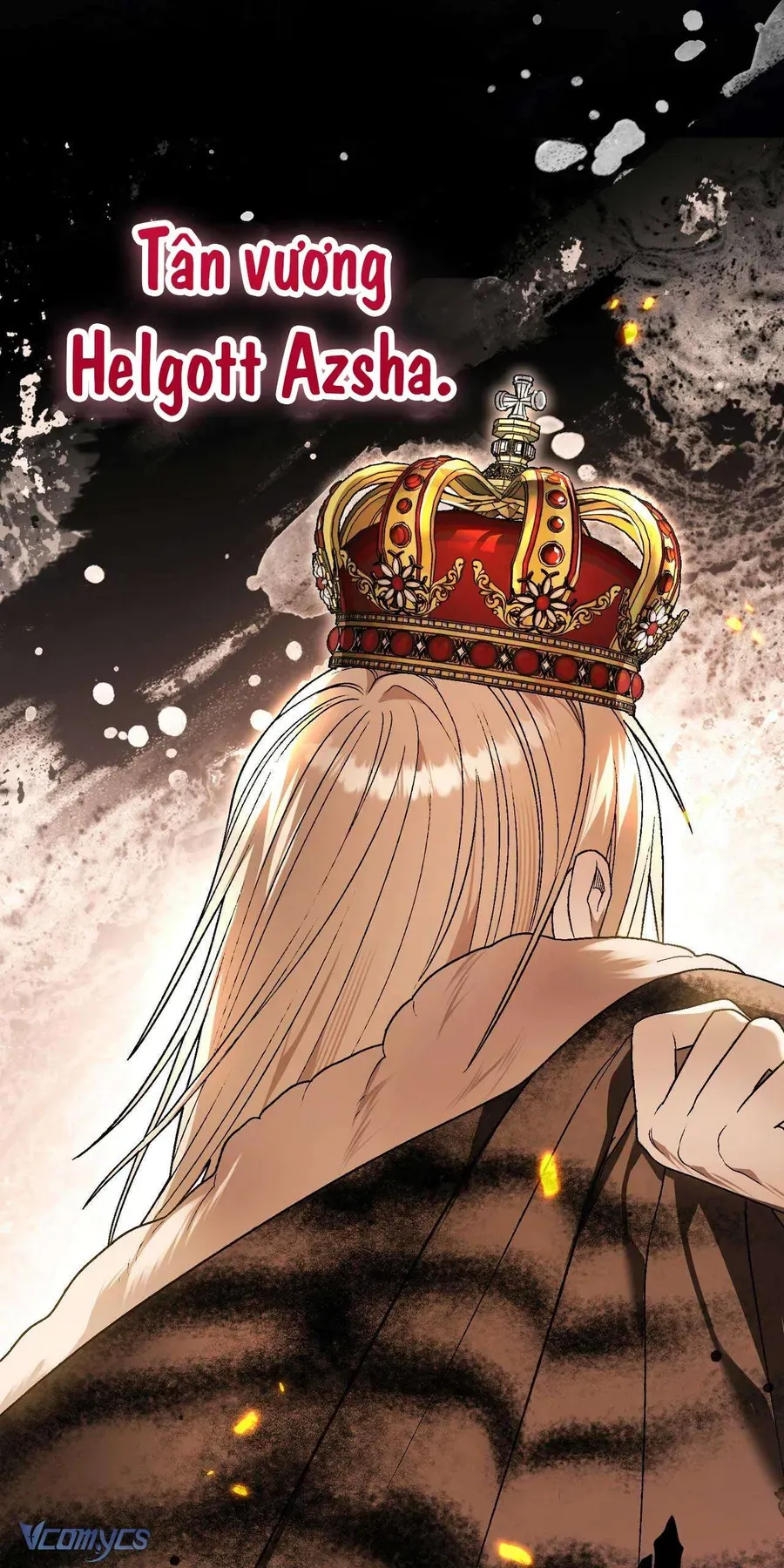 Gửi Đến Người Sói Yêu Dấu Của Em Chapter 14 - 6