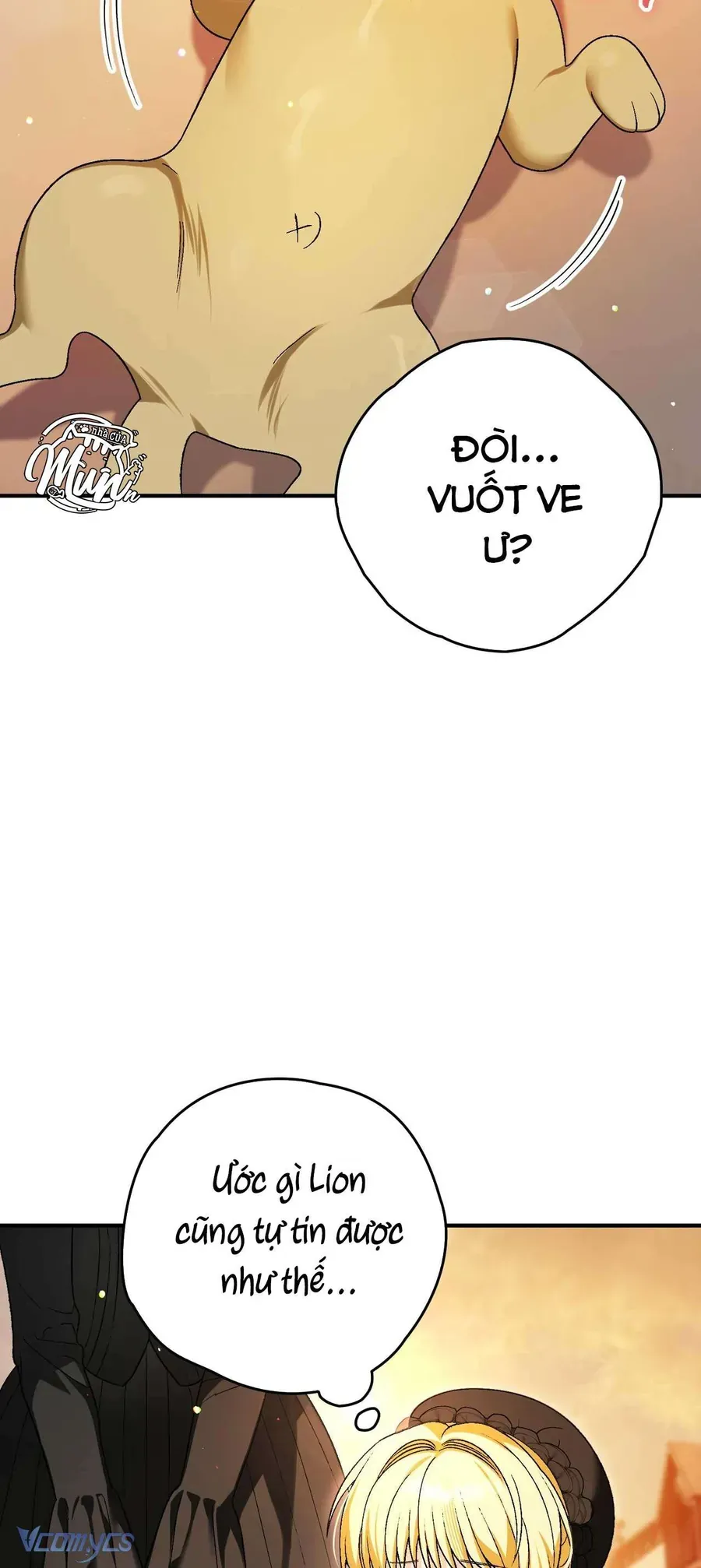 Gửi Đến Người Sói Yêu Dấu Của Em Chapter 14 - 55