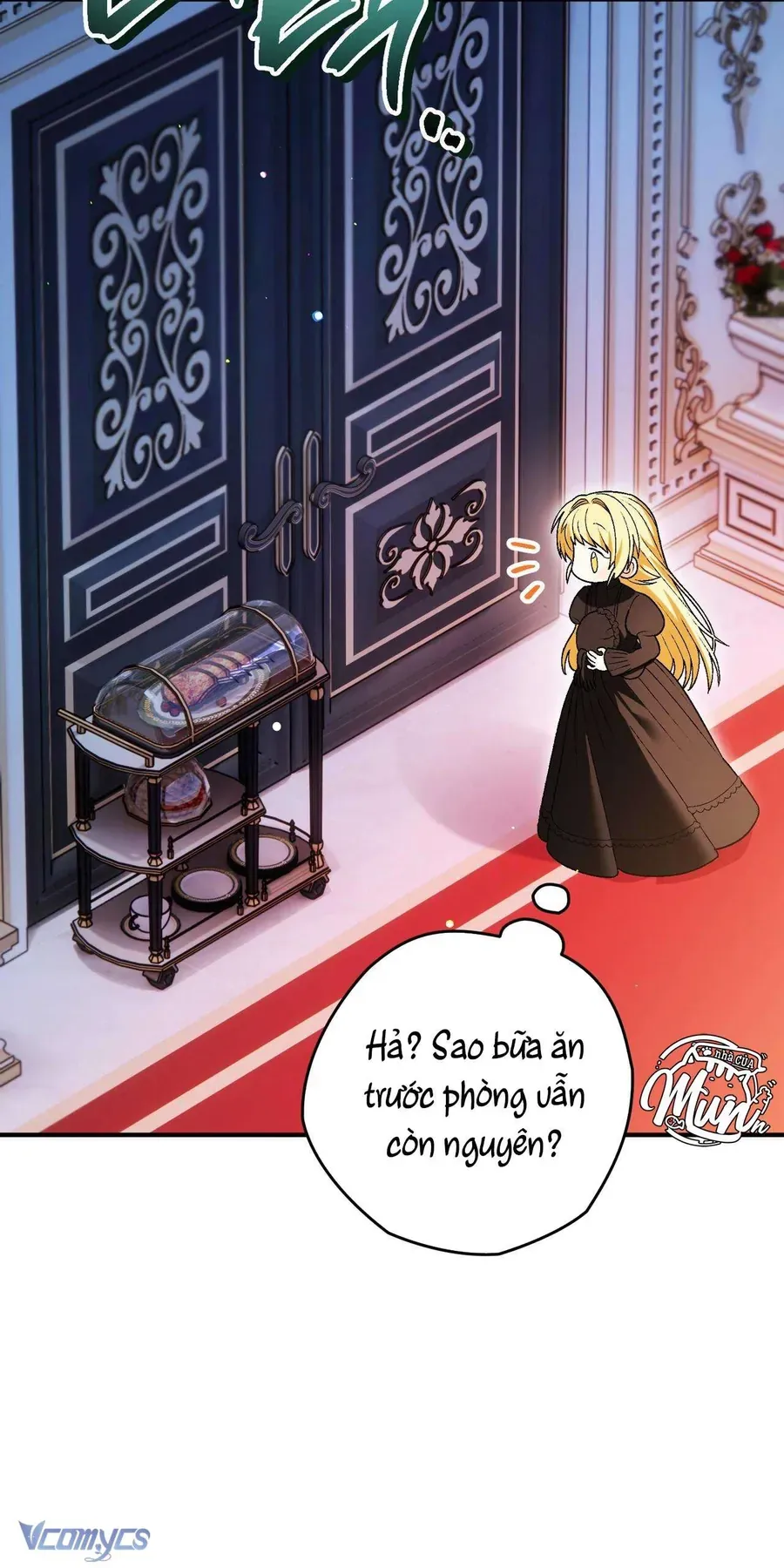 Gửi Đến Người Sói Yêu Dấu Của Em Chapter 14 - 60